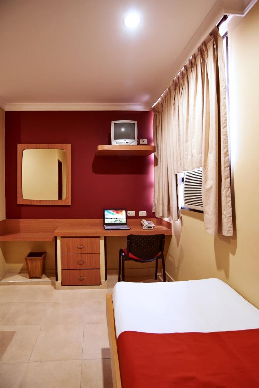 Mar Hotel Cucuta Luaran gambar